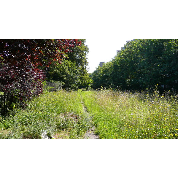 照片 法国(France) 巴黎(Paris) 拉内拉赫花园(Jardins du Ranelagh) 2007-08 10
