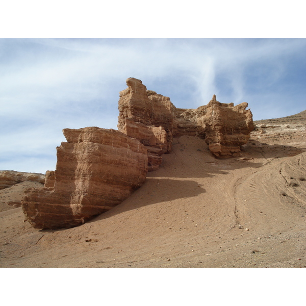 照片 哈萨克斯坦(Kazakhstan) 恰伦峡谷(Charyn Canyon) 2007-03 98