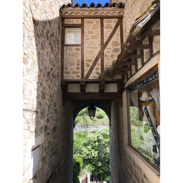 照片 法国(France) 罗卡马杜尔(Rocamadour) 2018-04 51