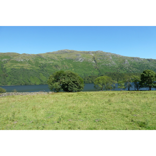 照片 英国(United Kingdom) 苏格兰(Scotland) 林尼湖(Loch Linnhe) 2011-07 30