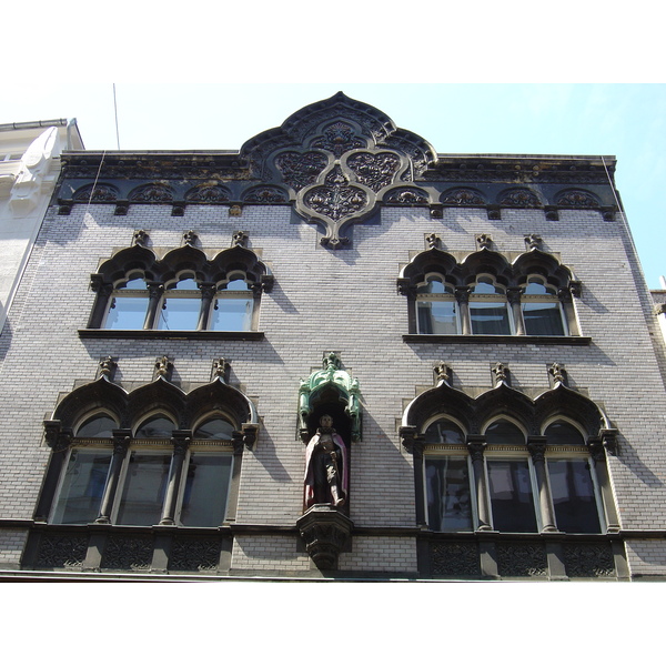 照片 匈牙利(Hungary) 布达佩斯(Budapest) 2004-05 339