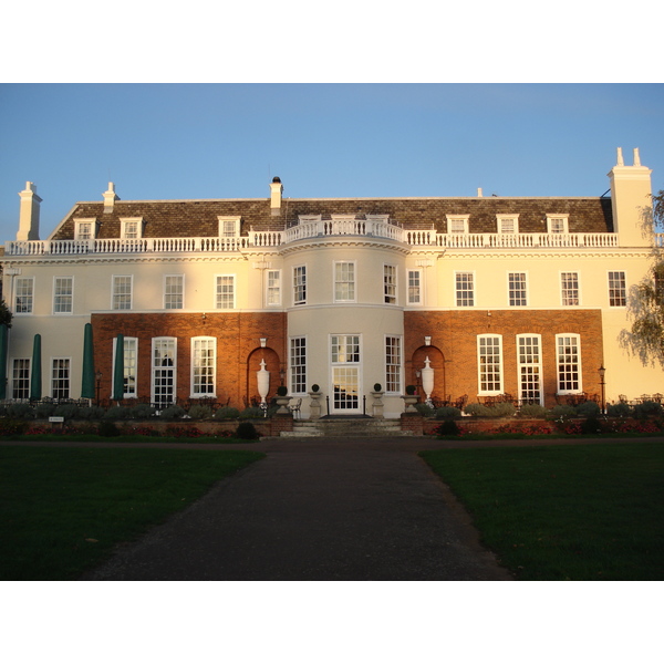 照片 英国(United Kingdom) 温布尔登(Wimbledon) 坎尼扎罗庄园酒店(Cannizaro House Hotel) 2006-10 57