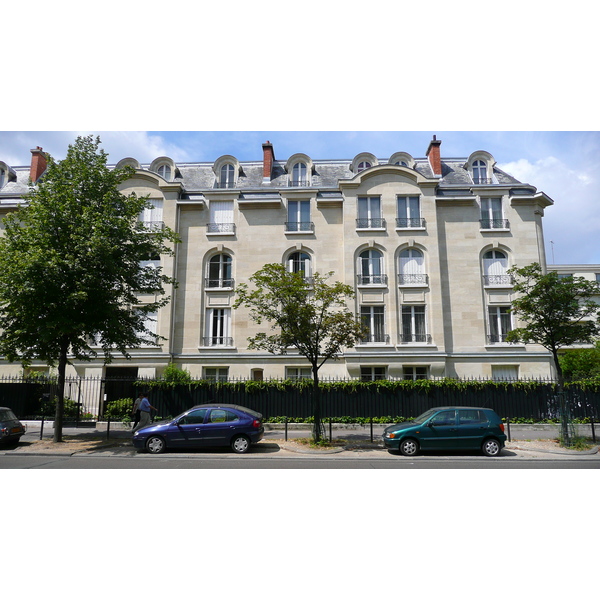 照片 法国(France) 巴黎(Paris) 巴黎西郊(Around Paris west) 2007-08 27