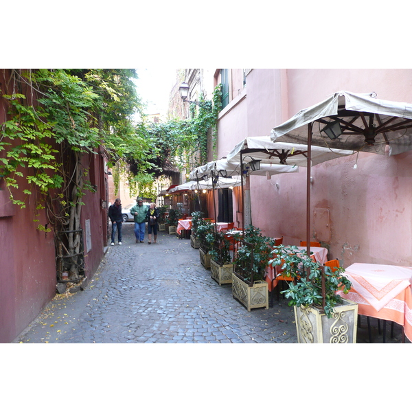 照片 意大利(Italy) 罗马(Rome) 特拉斯提弗列(Trastevere) 2007-11 30