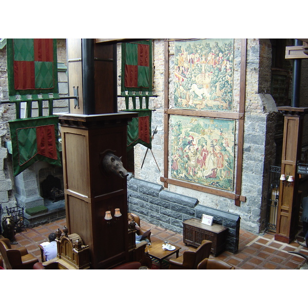 照片 爱尔兰(Ireland) 都柏林(Dublin) 克朗塔夫酒店(Clontarf Hotel) 2004-05 11