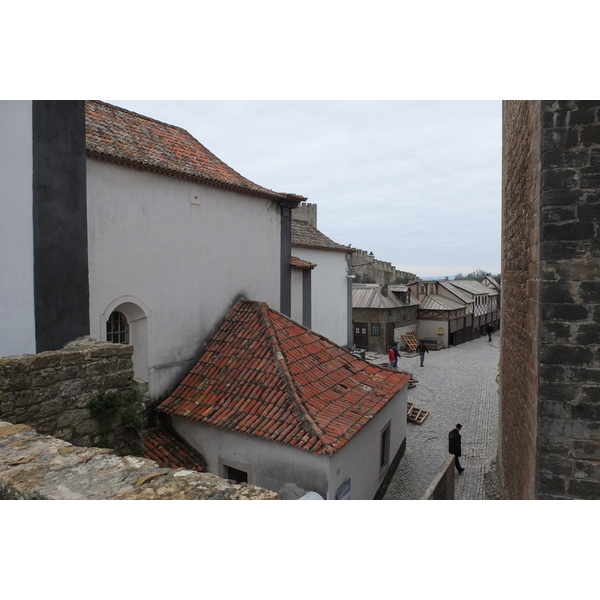 照片 葡萄牙(Portugal) 奥比多斯(Obidos) 2013-01 16