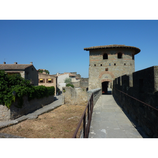 照片 法国(France) 卡尔卡松(Carcassonne) 2009-07 26