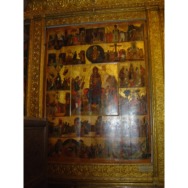 照片 俄罗斯(Russia) 莫斯科(Moscow) 克里姆林宫(Kremlin) 2005-04 40
