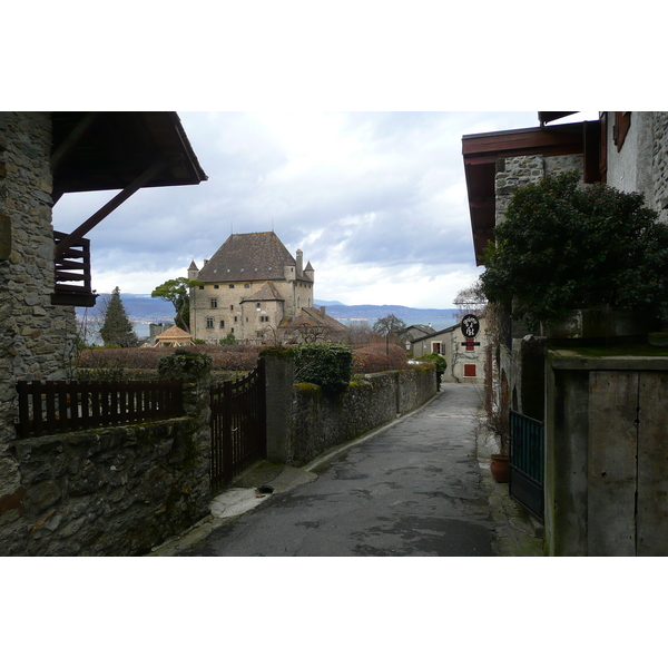 照片 法国(France) 伊瓦尔(Yvoire) 2010-02 50