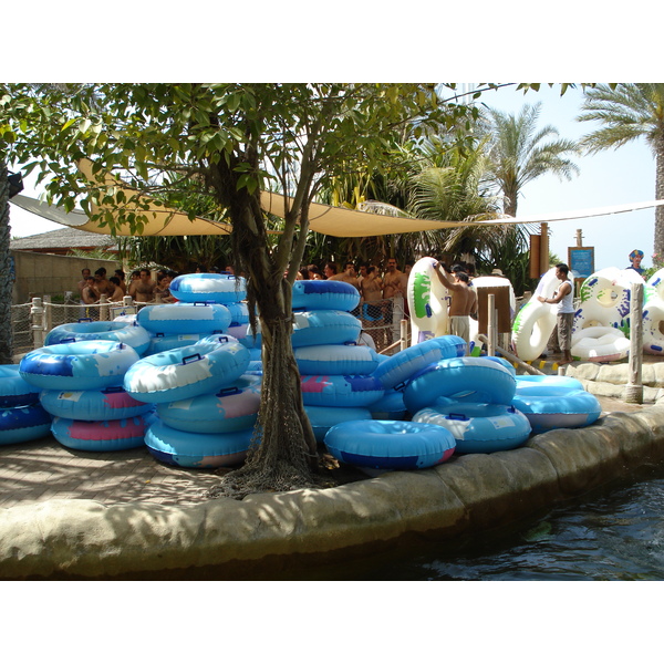 照片 阿联酋(United Arab Emirates) 迪拜(Dubai) 狂野干河水上乐园(Wild Wadi) 2007-03 133