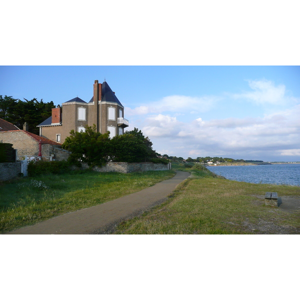照片 法国(France) 普雷法耶(Prefailles) 普雷法耶至默勒港(Prefailles to Port Meuleu) 2007-07 2