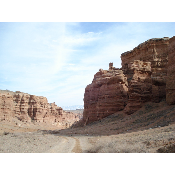 照片 哈萨克斯坦(Kazakhstan) 恰伦峡谷(Charyn Canyon) 2007-03 160