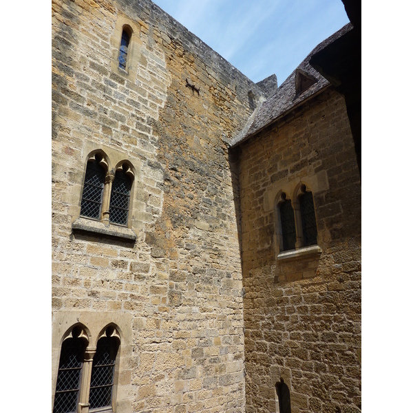 照片 法国(France) 贝纳克城堡(Beynac Castle) 2009-07 74