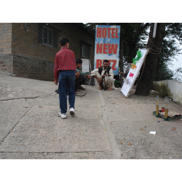 照片 巴基斯坦(Pakistan) 穆里(Murree) 2006-08 91