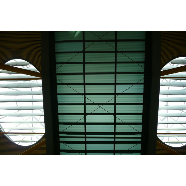照片 西班牙(Spain) 马德里(Madrid) 巴拉哈斯机场(Barajas Airport) 2007-09 38