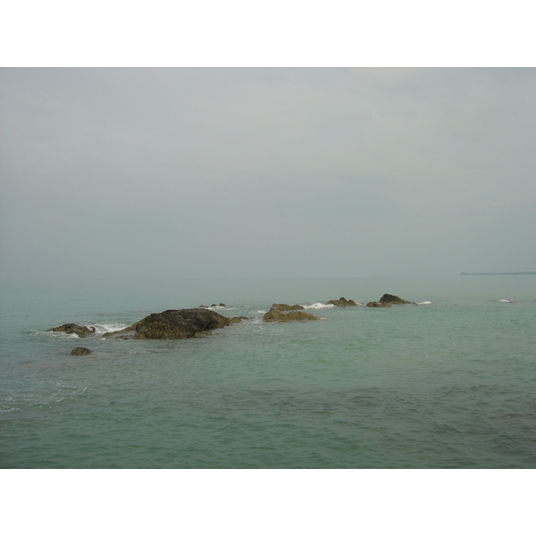 照片 泰国(Thailand) 考拉(Khao Lak) 邦萨海滩(Bang Sak Beach) 2005-12 41