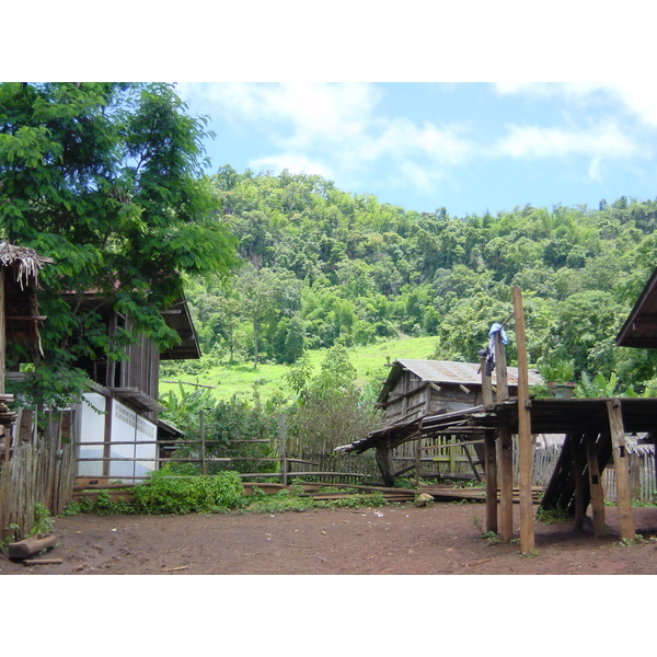 照片 泰国(Thailand) 夜丰颂(Mae Hong Son) 2003-07 92