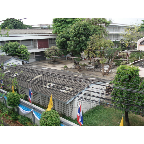 照片 泰国(Thailand) 清迈(Chiang Mai) 护城河内(Inside Canal) 阿拉路（护城河）(Arrak Road(Canal)) 2006-04 14