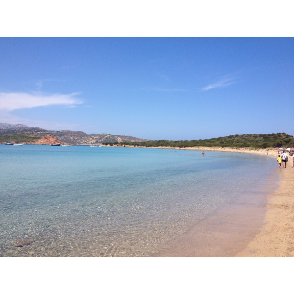 照片 意大利(Italy) 撒丁岛(Sardinia) 马尾角(Capo Coda Cavallo) 2015-06 29