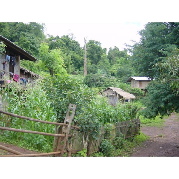 照片 泰国(Thailand) 夜丰颂(Mae Hong Son) 2003-07 5