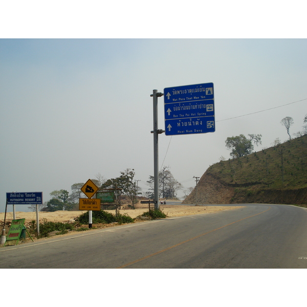 照片 泰国(Thailand) 邦玛帕至拜县公路(Pang Mapha to Pai road) 2007-02 54
