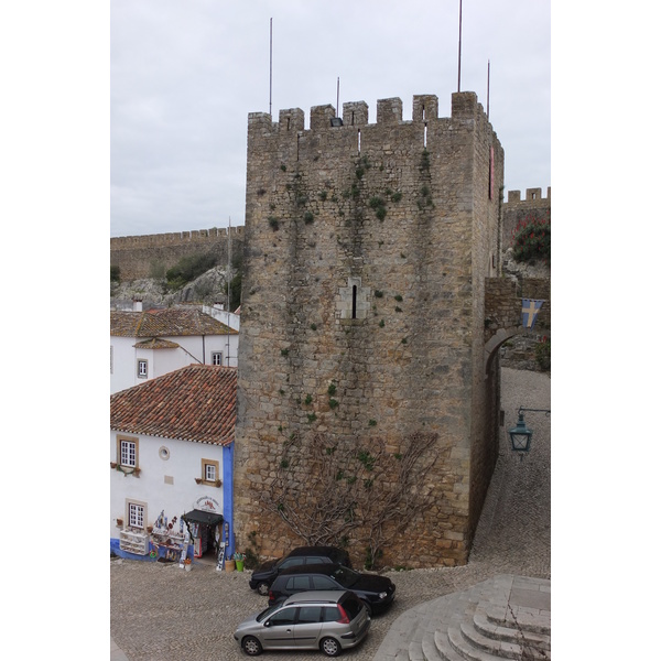 照片 葡萄牙(Portugal) 奥比多斯(Obidos) 2013-01 7