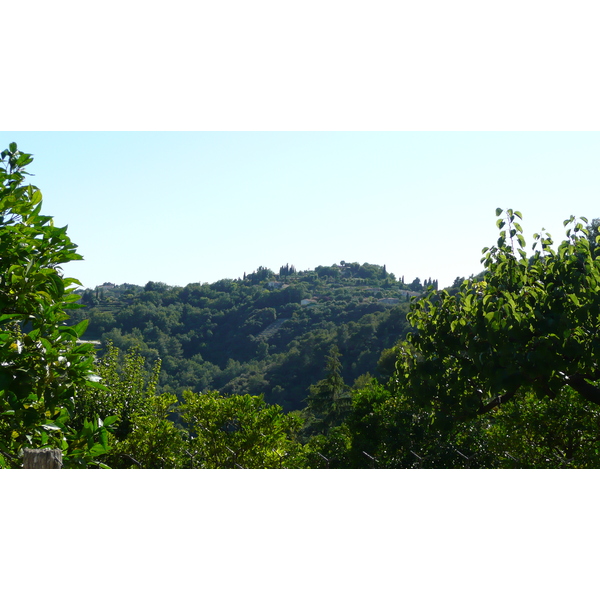 照片 法国(France) 拉戈德(La Gaude) 2007-07 45