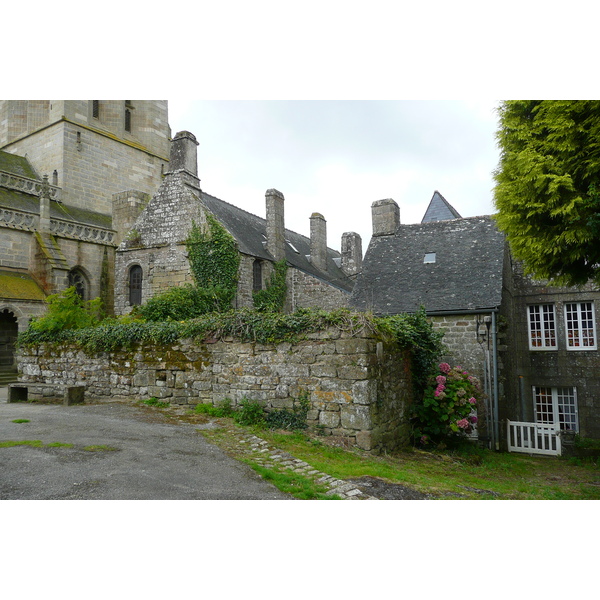 照片 法国(France) 洛克罗南(Locronan) 2008-07 53