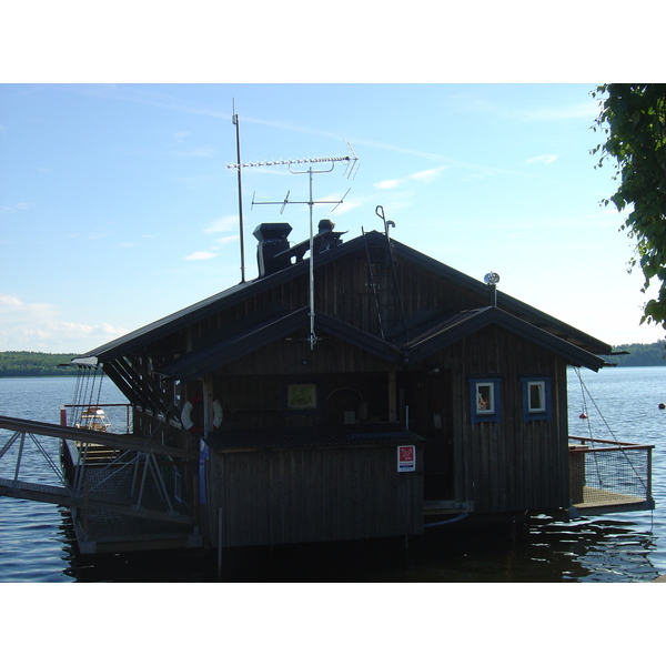 照片 瑞典(Sweden) 锡格蒂纳(Sigtuna) 2005-06 25