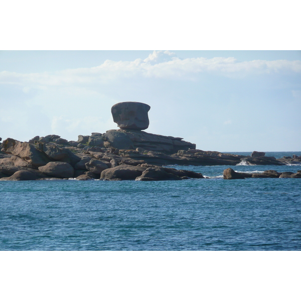 照片 法国(France) 特雷加斯泰勒(Tregastel) 2007-08 64