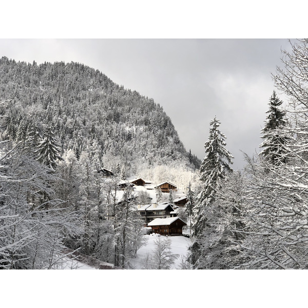照片 法国(France) 拉克吕萨(La Clusaz) 2017-12 54