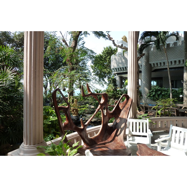 照片 泰国(Thailand) 芭提雅(Pattaya) 金崖(Golden cliff) 2011-02 11