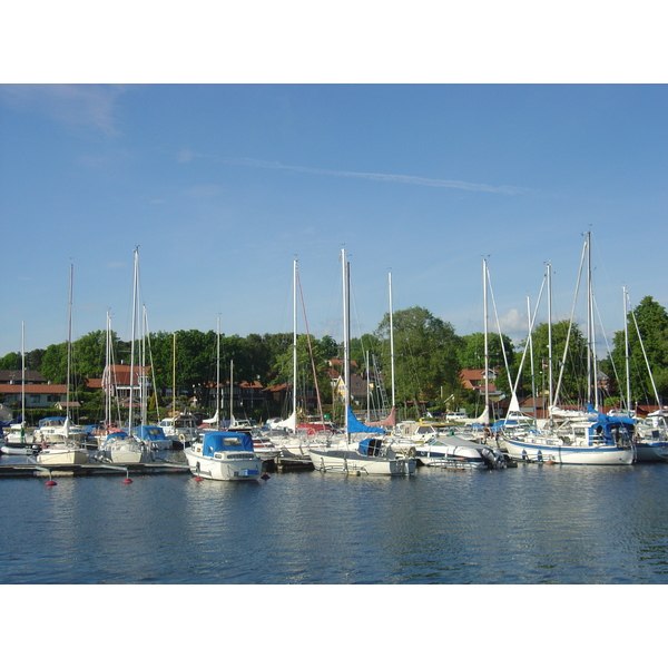 照片 瑞典(Sweden) 锡格蒂纳(Sigtuna) 2005-06 33