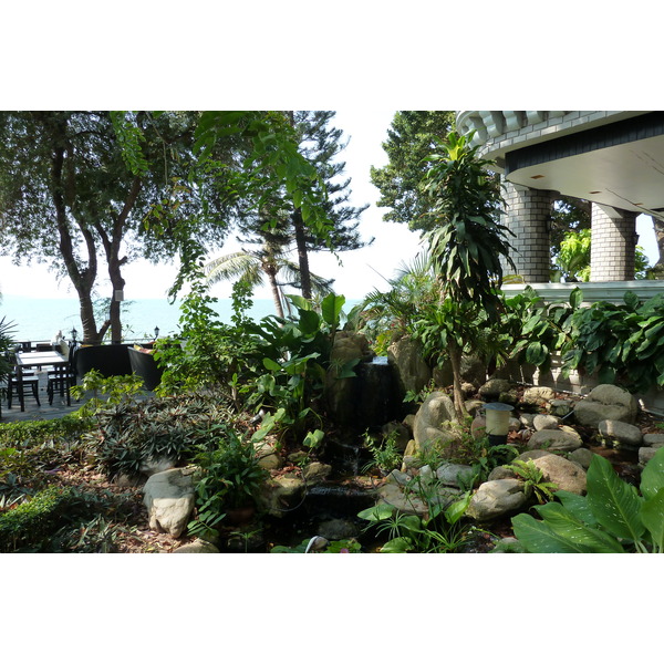 照片 泰国(Thailand) 芭提雅(Pattaya) 金崖(Golden cliff) 2011-02 17
