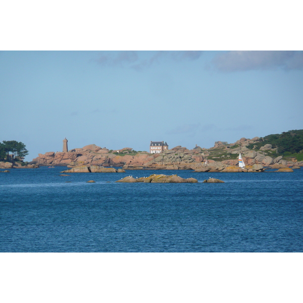 照片 法国(France) 特雷加斯泰勒(Tregastel) 2007-08 46