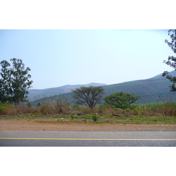 照片 南非(South Africa) 内尔斯普雷特至约翰内斯堡公路(Nelspruit to Johannesburg road) 2008-09 9