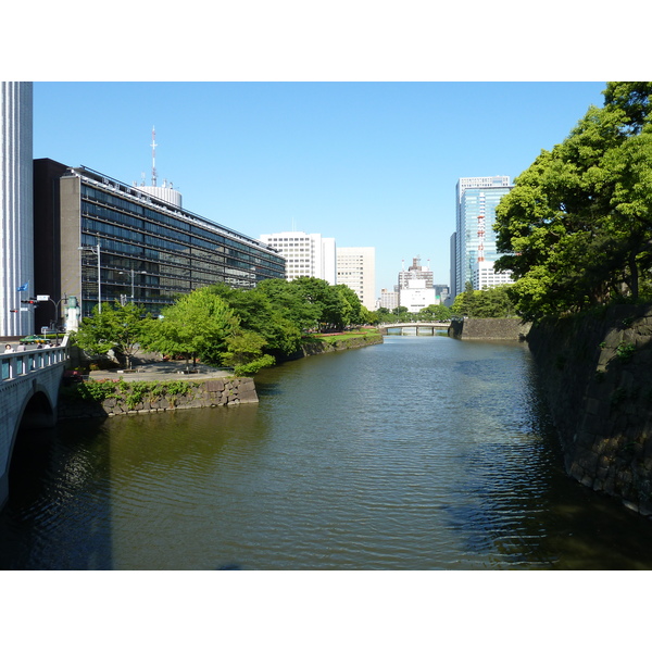 照片 日本(Japan) 东京(Tokyo) 皇居(Imperial Palace) 2010-06 6