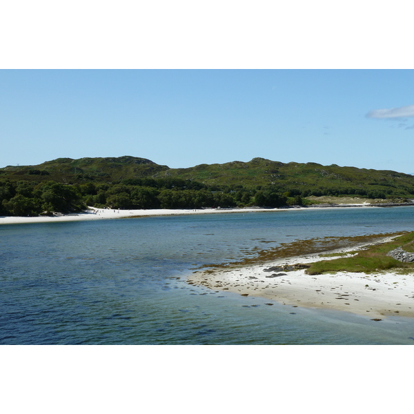 照片 英国(United Kingdom) 苏格兰(Scotland) 阿里塞格海岸(Arisaig coast) 2011-07 42