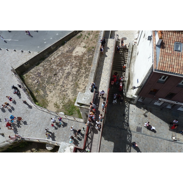 照片 法国(France) 拉罗谢尔(La Rochelle) 锁链塔(Chain Tower) 2010-08 20