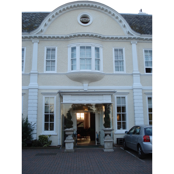 照片 英国(United Kingdom) 温布尔登(Wimbledon) 坎尼扎罗庄园酒店(Cannizaro House Hotel) 2006-10 46