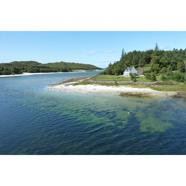 照片 英国(United Kingdom) 苏格兰(Scotland) 阿里塞格海岸(Arisaig coast) 2011-07 53