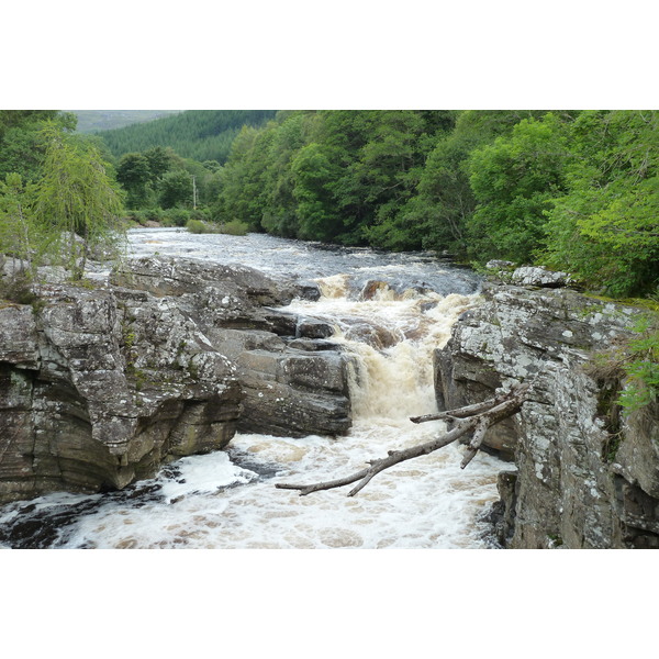 照片 英国(United Kingdom) 苏格兰(Scotland) 拉甘湖至尼斯湖公路(Loch Laggan to Loch Ness road) 2011-07 24