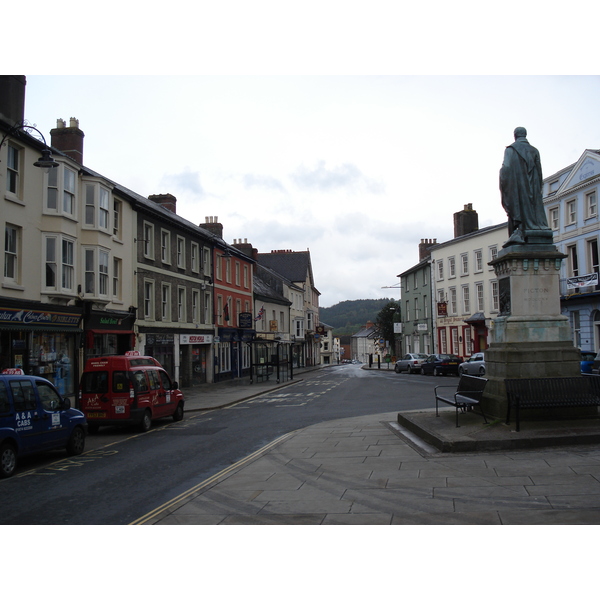 照片 英国(United Kingdom) 布雷肯(Brecon) 2006-05 33