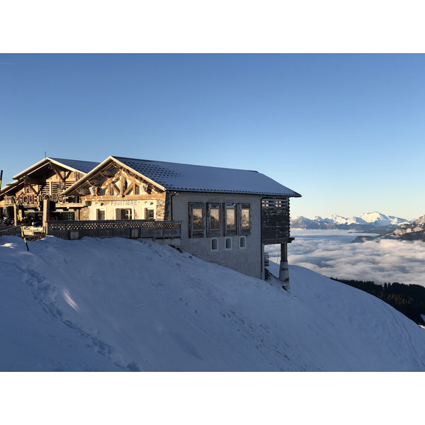 照片 法国(France) 梅杰夫(Megeve) 2018-12 43