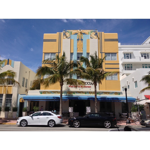 照片 美国(United States) 迈阿密海滩(Miami Beach) 2015-03 93