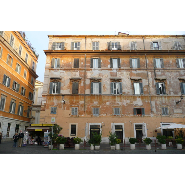 照片 意大利(Italy) 罗马(Rome) 特拉斯提弗列(Trastevere) 2007-11 80