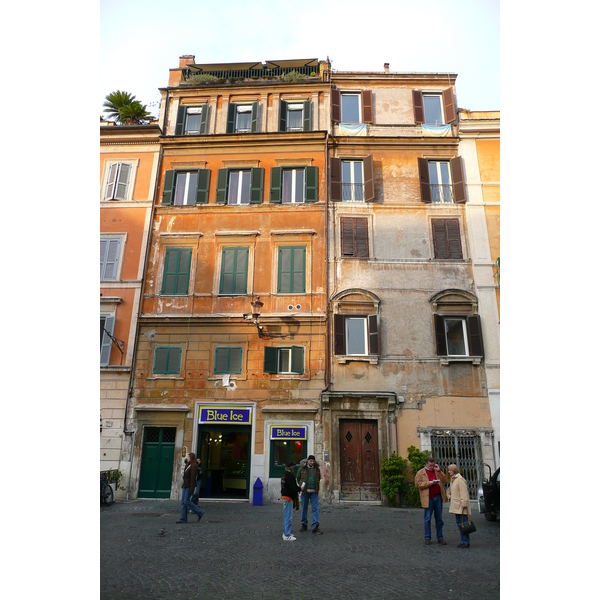 照片 意大利(Italy) 罗马(Rome) 特拉斯提弗列(Trastevere) 2007-11 62