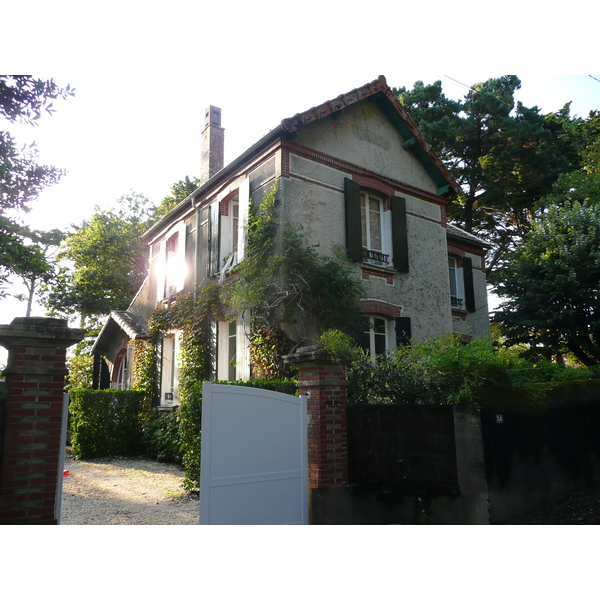 照片 法国(France) 普雷法耶(Prefailles) 普雷法耶小巷(Ruelles de Prefailles) 2007-07 22