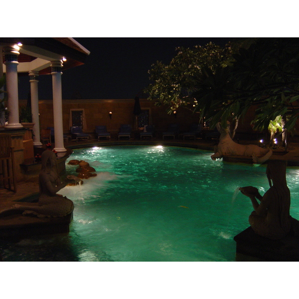 照片 泰国(Thailand) 曼谷(Bangkok) 洲际酒店(Intercontinental Hotel) 2004-10 14