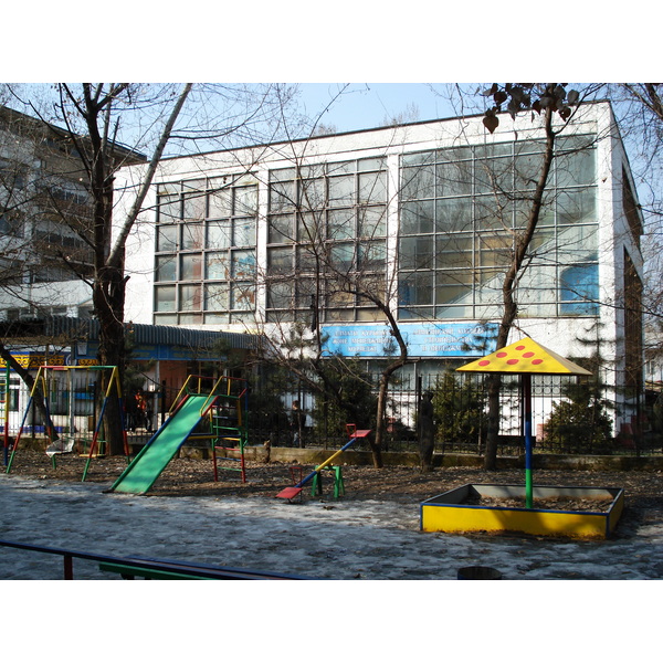 照片 哈萨克斯坦(Kazakhstan) 阿拉木图(Almaty) 2007-03 321
